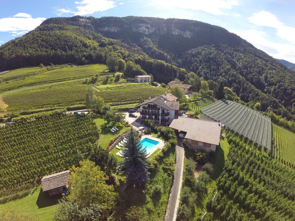 Lamberthof Hotell Montagna Eksteriør bilde